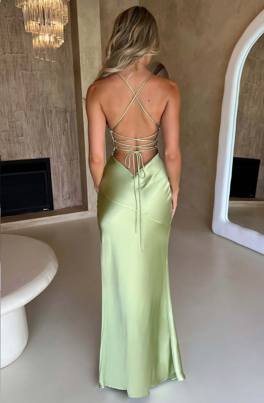 Isabel Maxi Dress