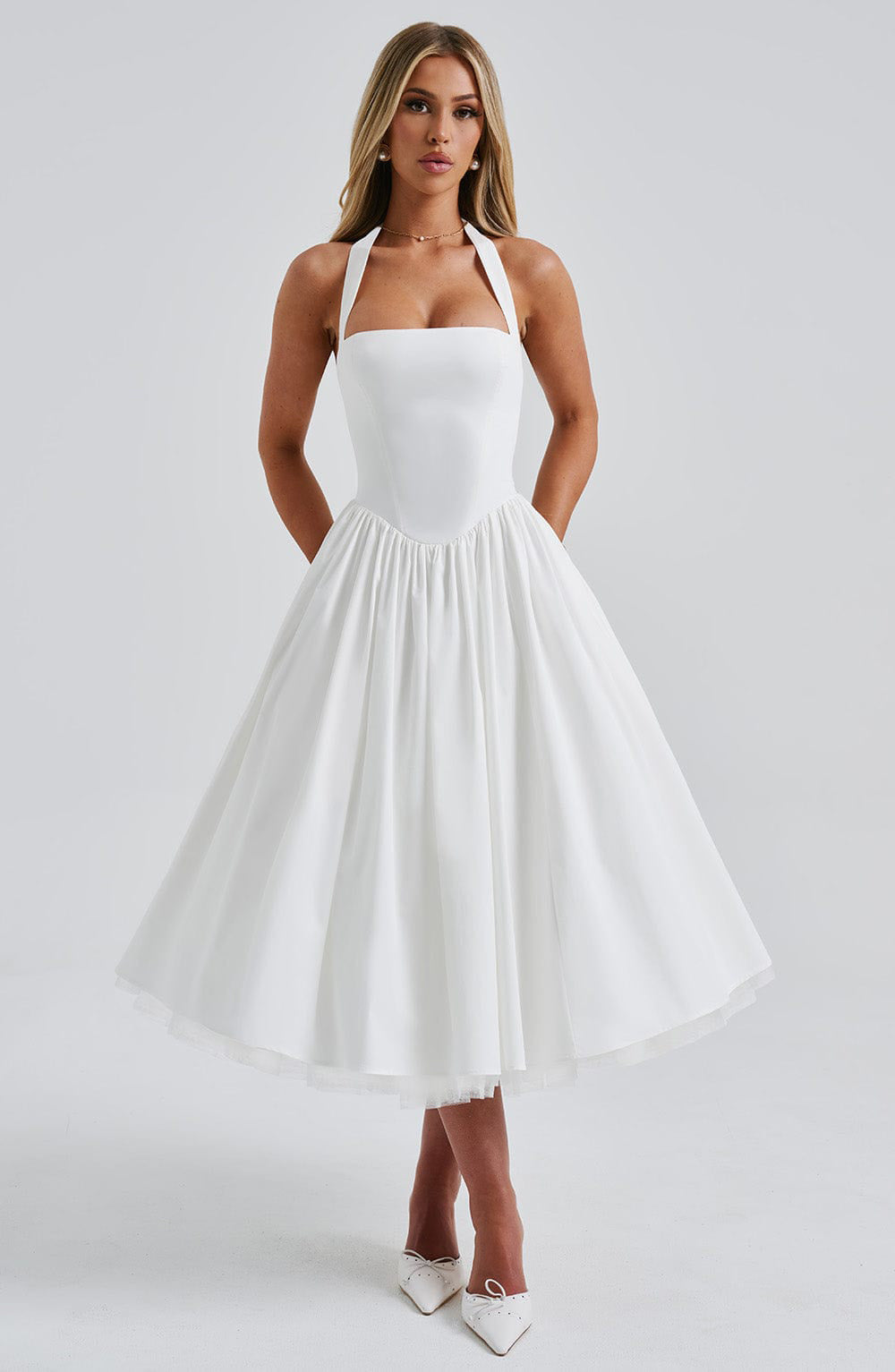 Cressida Midi Dress
