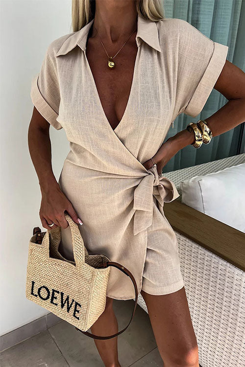 Zayra Playsuit