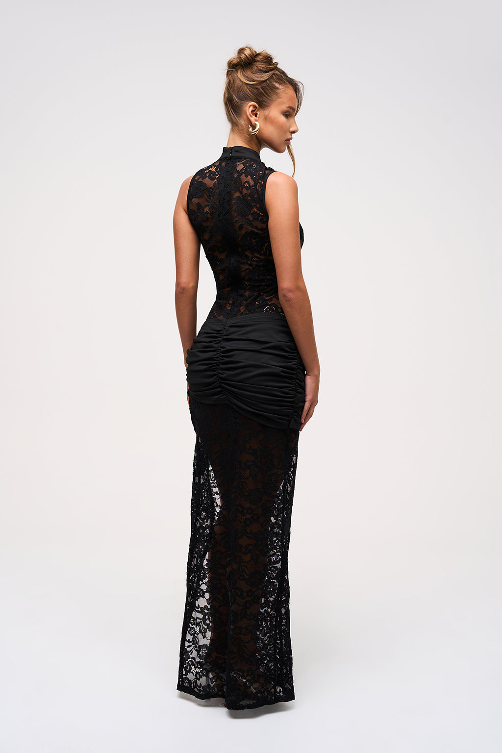 Classic Maxi Dress