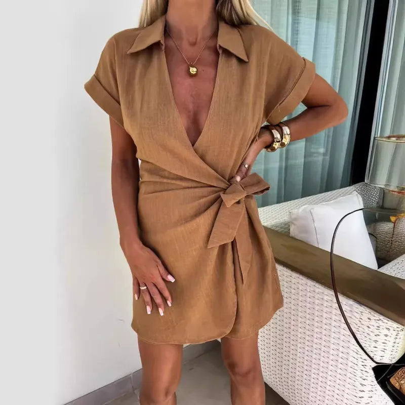 Zayra Playsuit