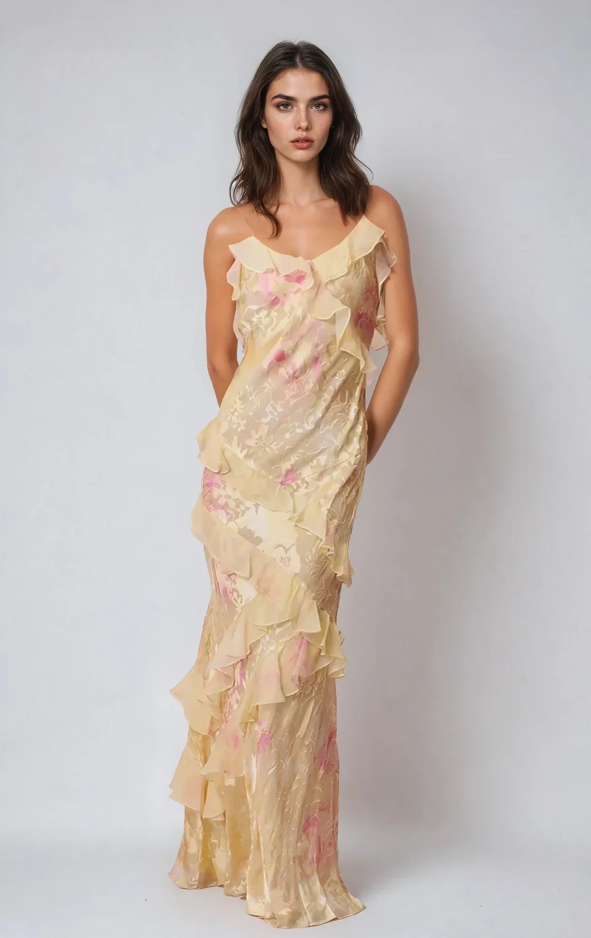 Floral Maxi Dress