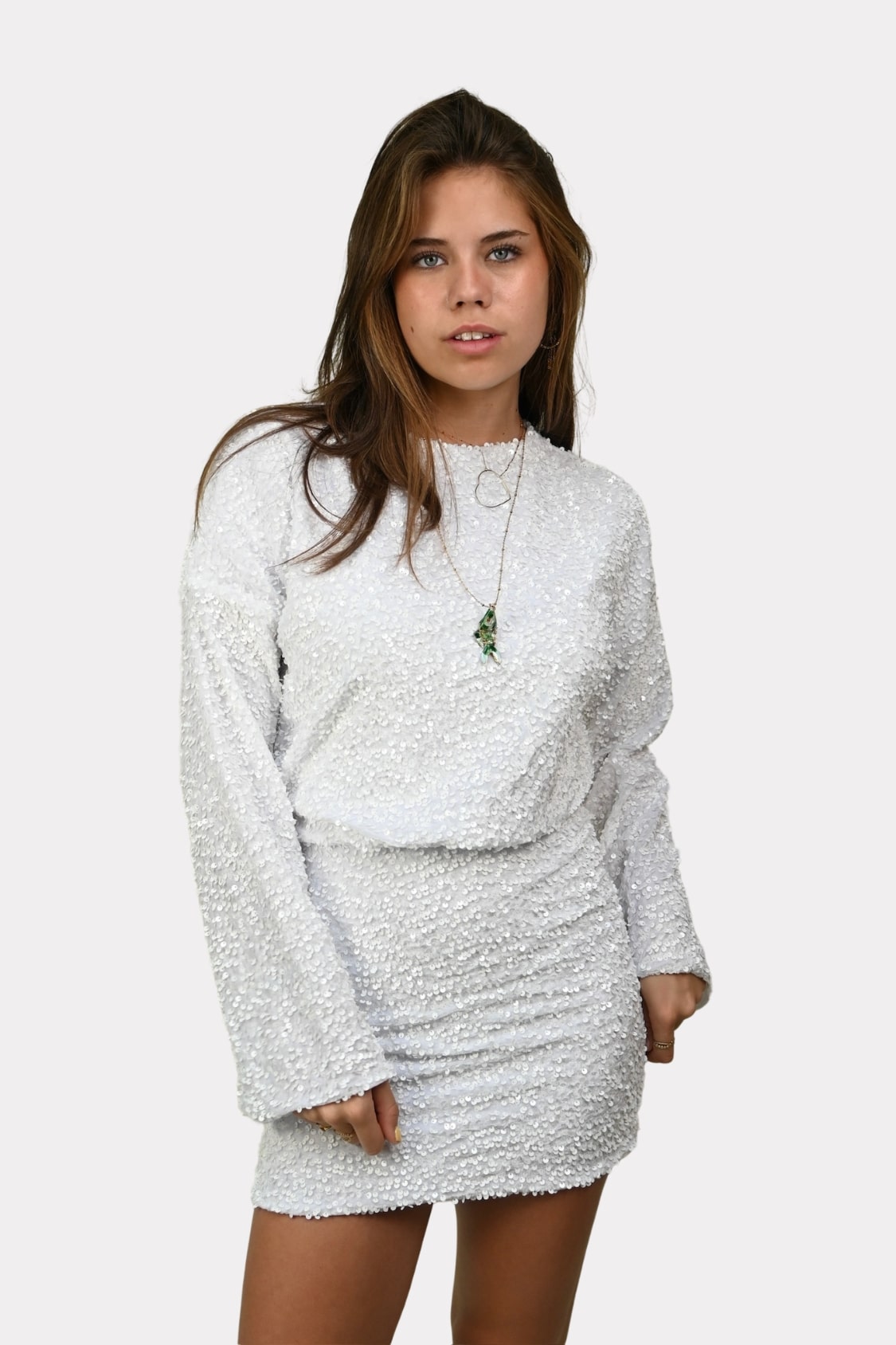 London Mini Dress