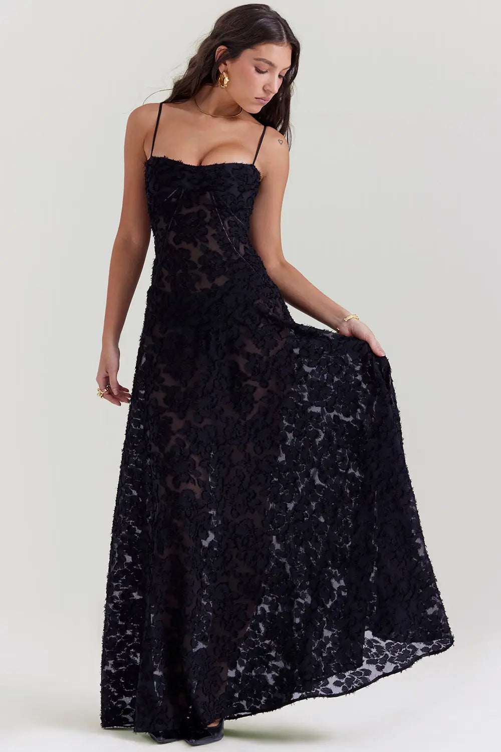 Roxanne Maxi Dress