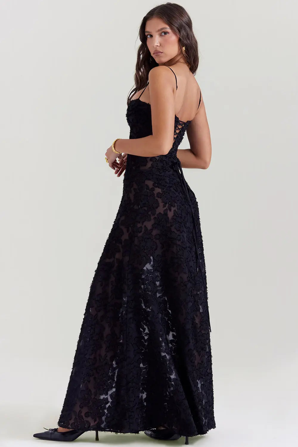 Roxanne Maxi Dress